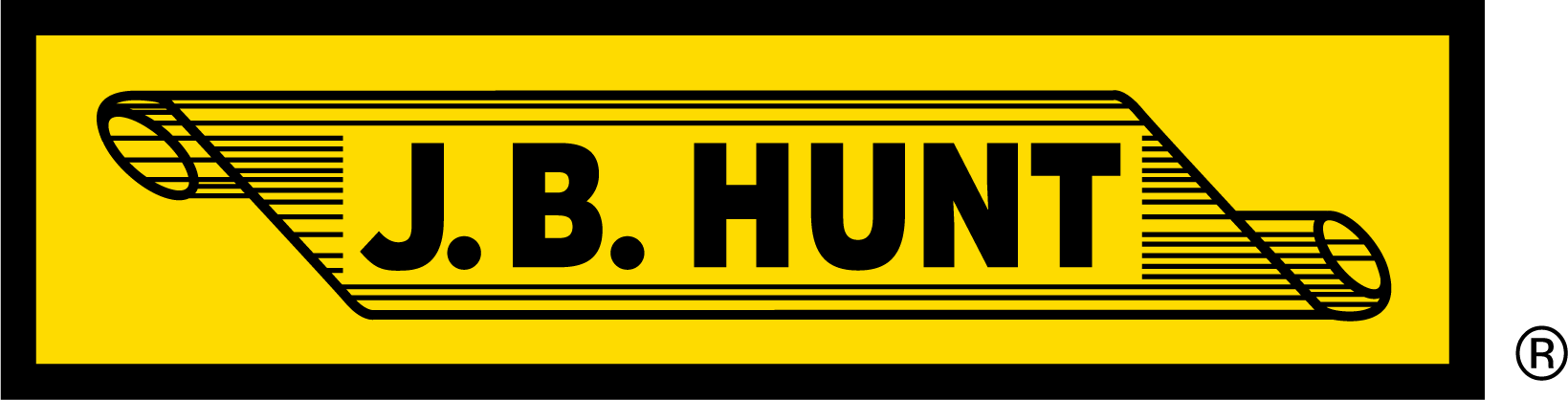 J.B. Hunt logo